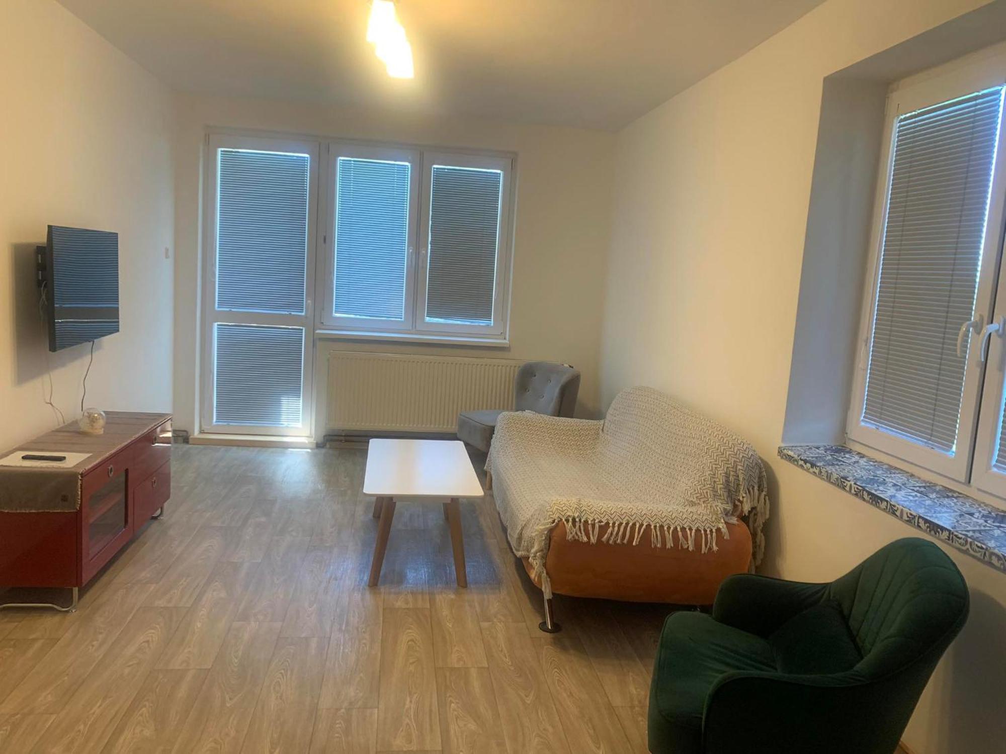 Apartment Nebrehovicka, Strakonice.