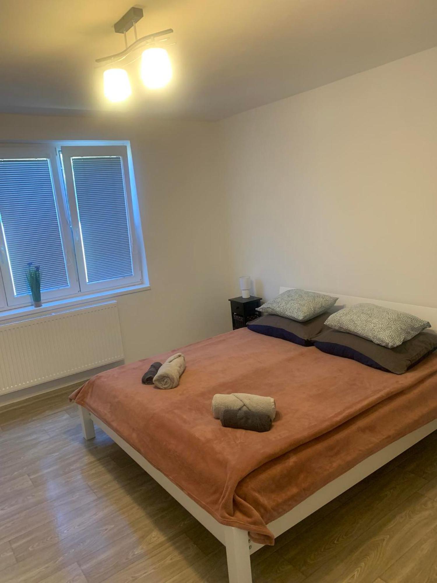 Nebrehovicka, Strakonice. Apartment
