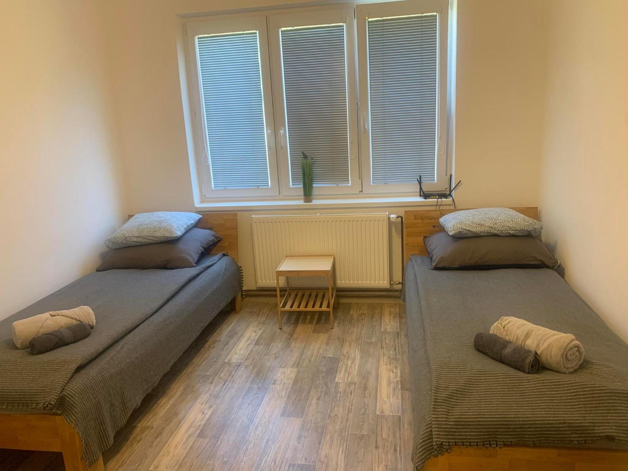 Apartment Nebrehovicka, Strakonice. Strakonice