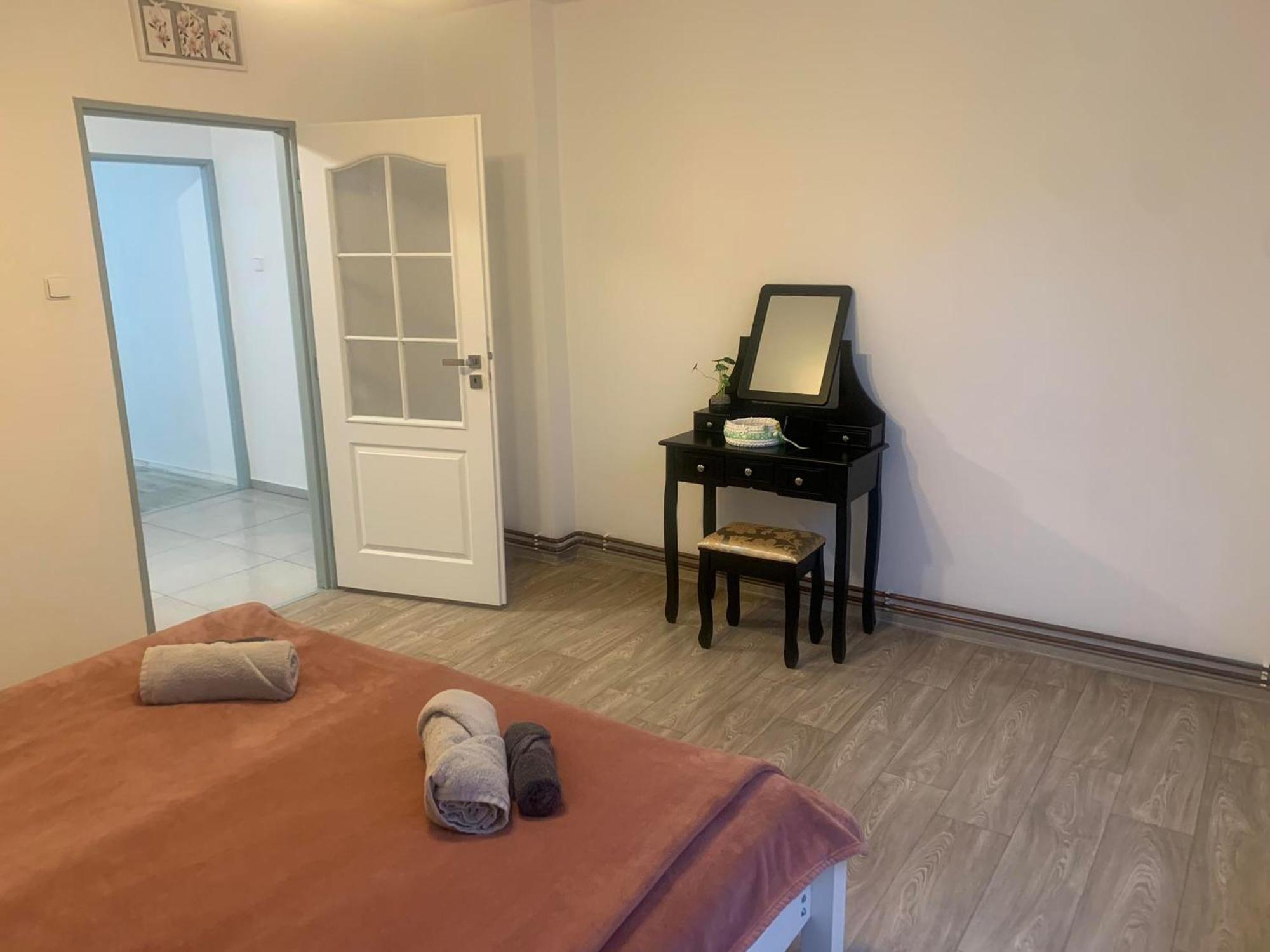 Nebrehovicka, Strakonice. Apartment