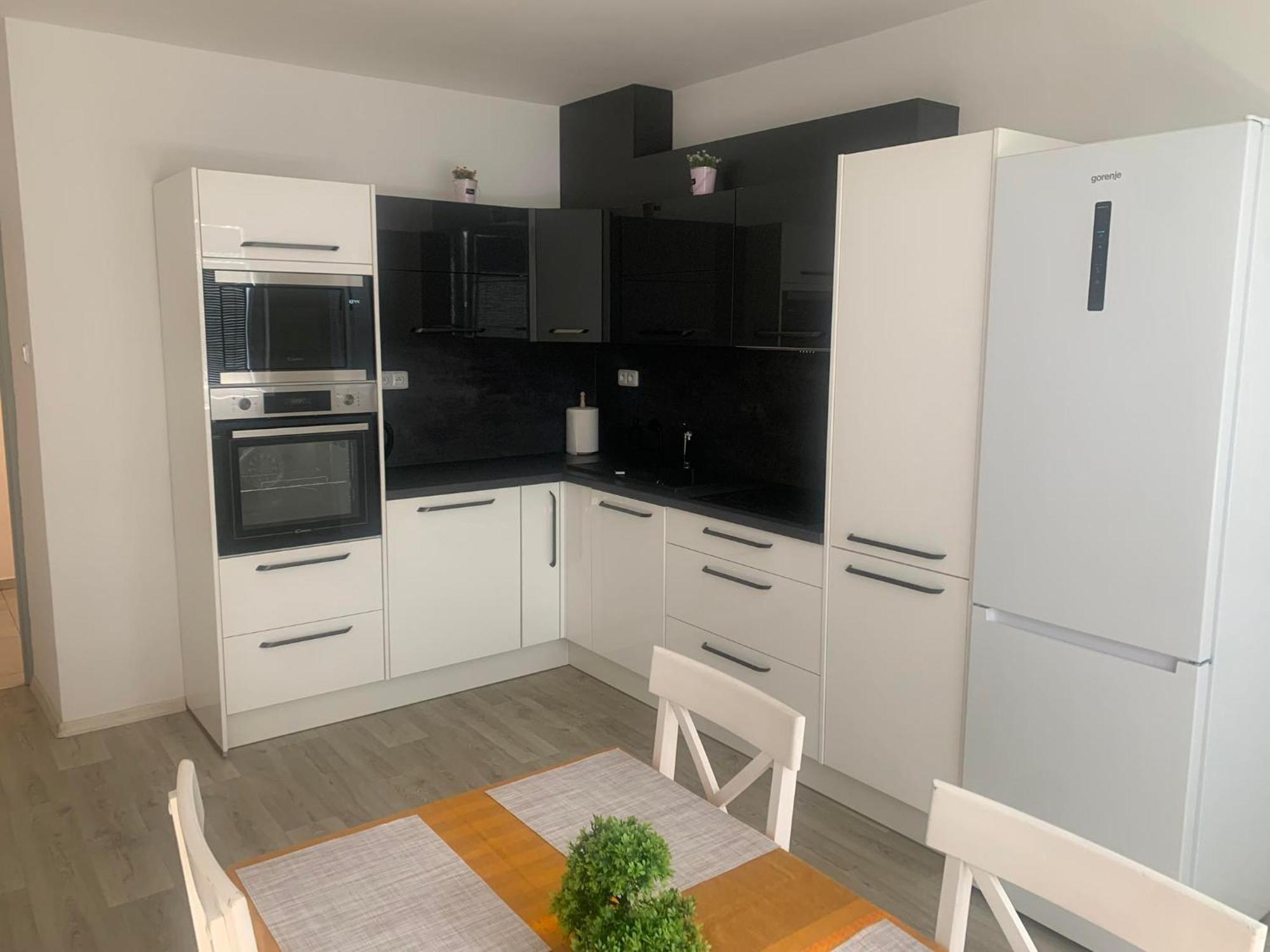 Apartment Nebrehovicka, Strakonice. Strakonice